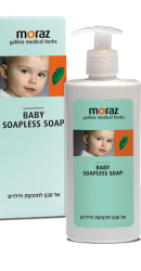 Gel Soapless pentru Copii - Moraz